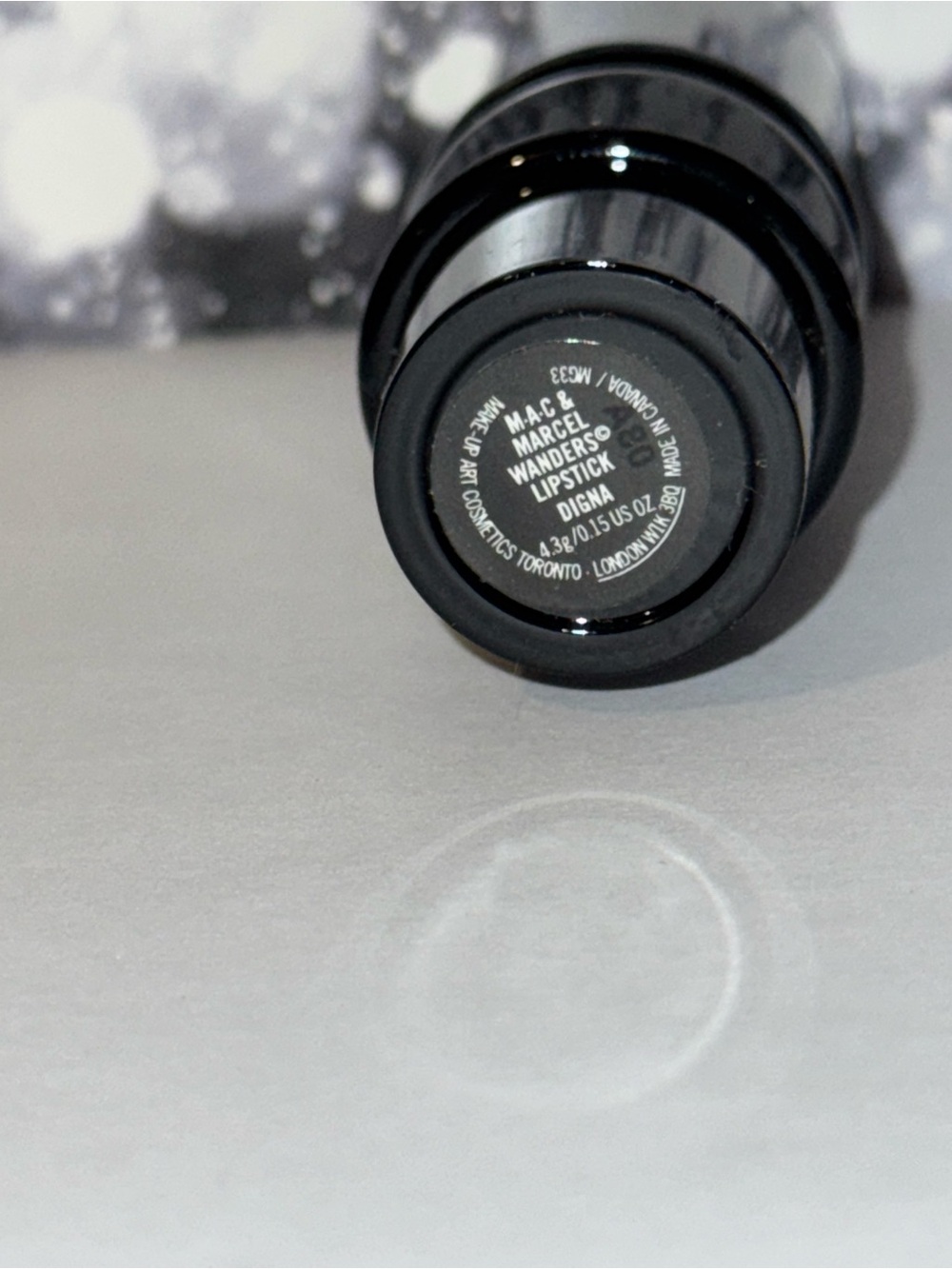 MAC Digna- MAC& Marcel Wanders Collection - Picture 4 of 4